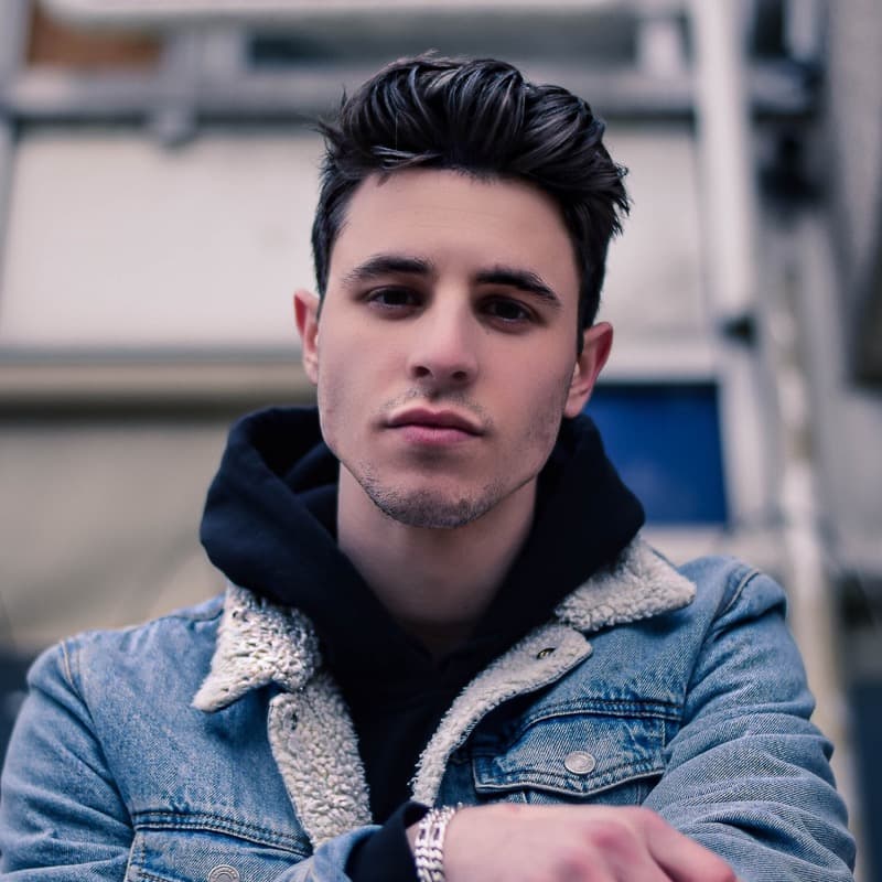 Blake Reid, Junior Copywriter at OCImagine