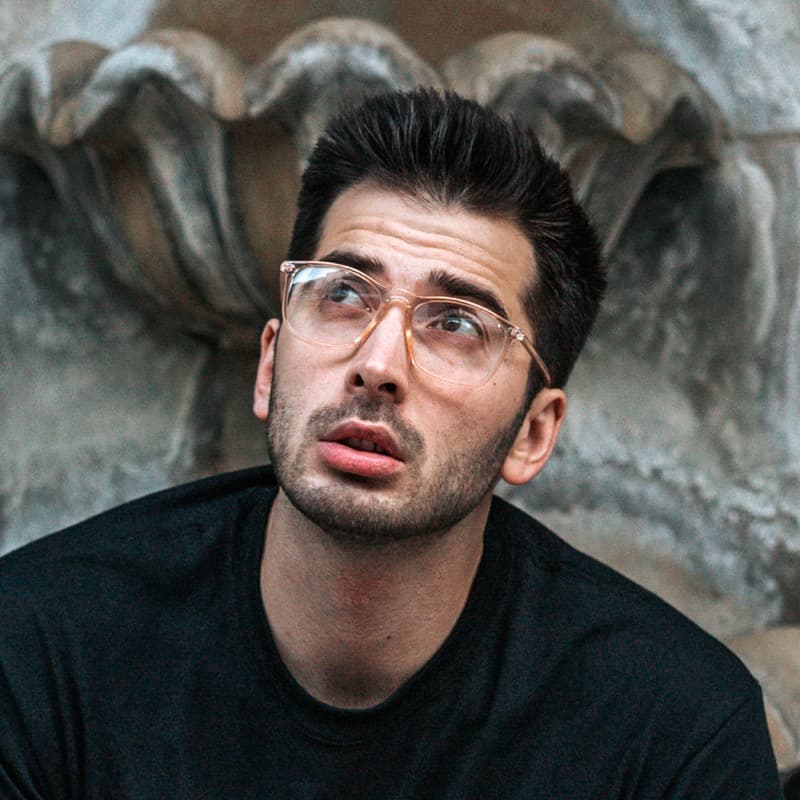 Jeffrey Webb, Account Coordinator at OCImagine