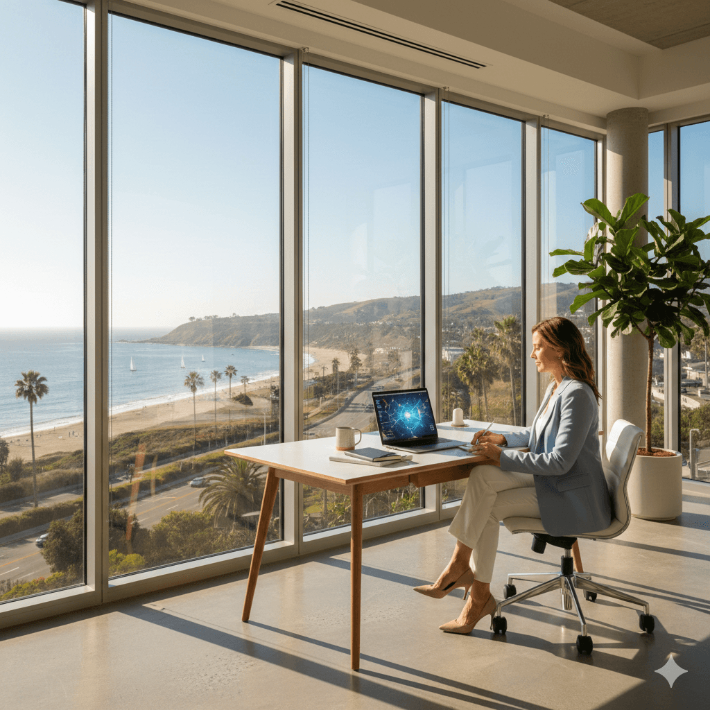 AI Made Simple for OC Businesses