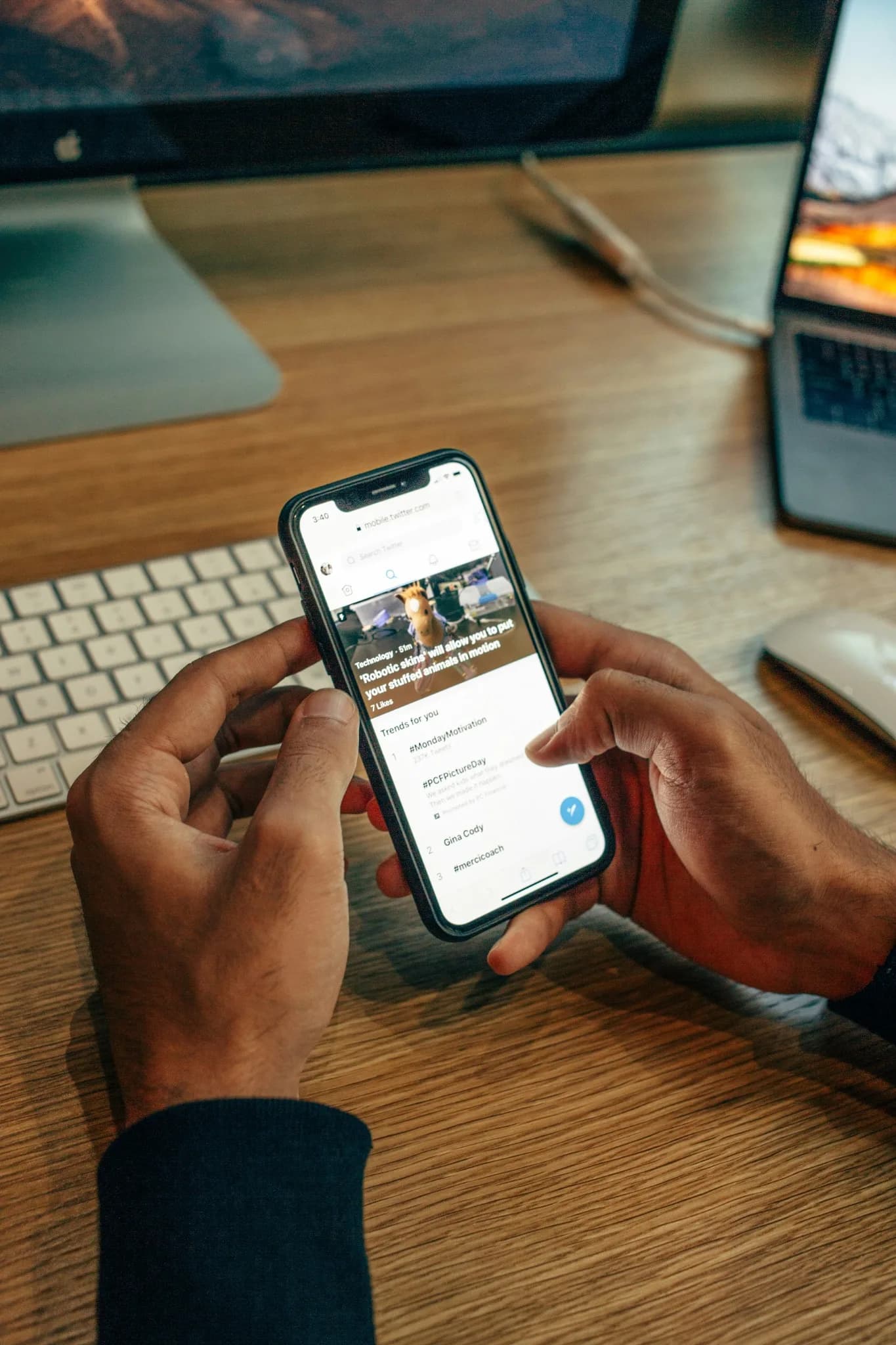 Mobile-First Web Design: A Must for Orange County’s On-the-Go Consumers