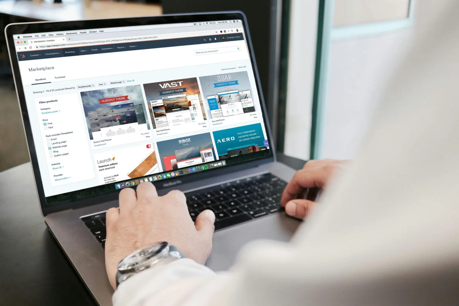 The Future of E-commerce Web Design