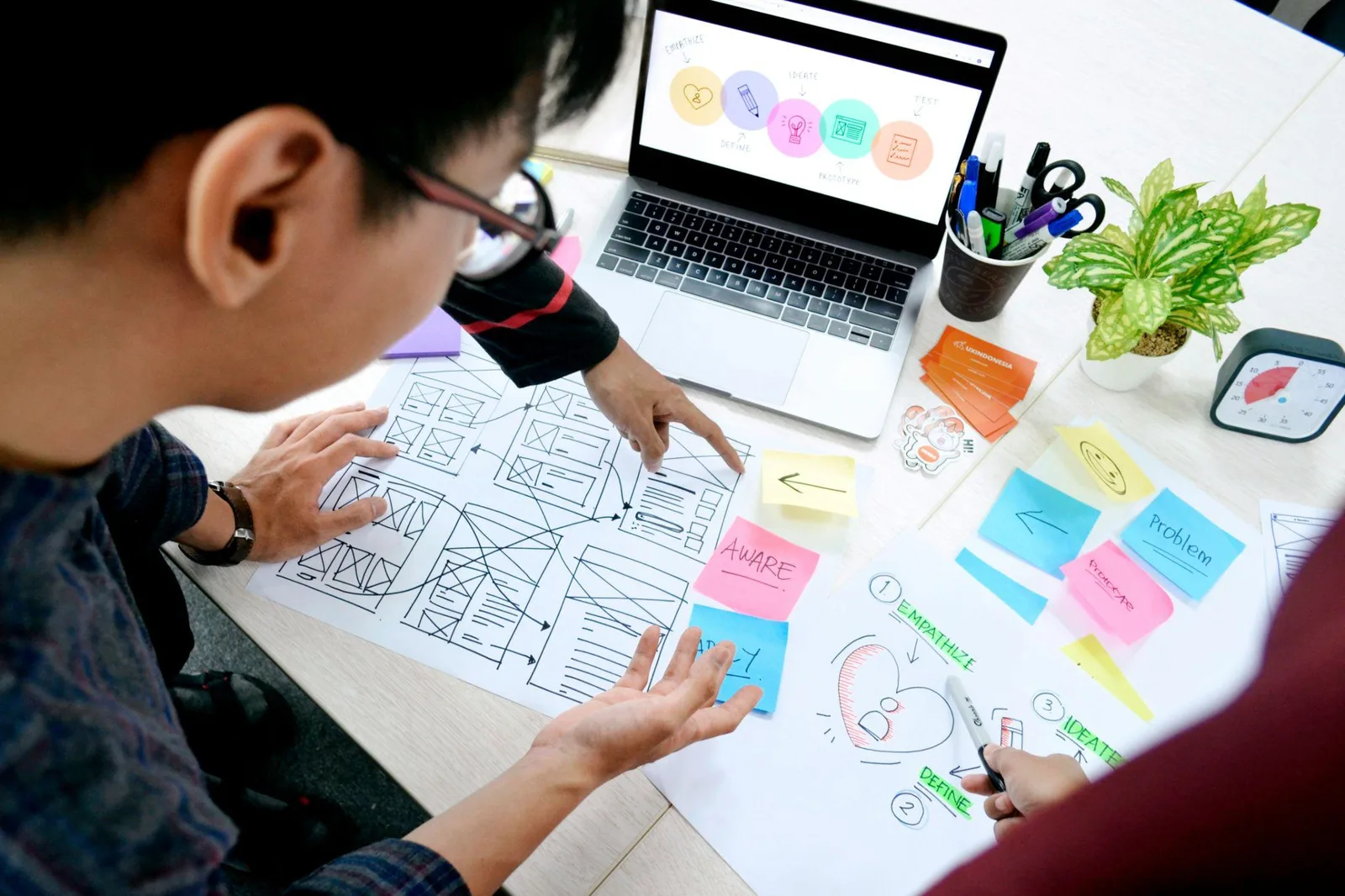 The Power of Visual Content in Web Design