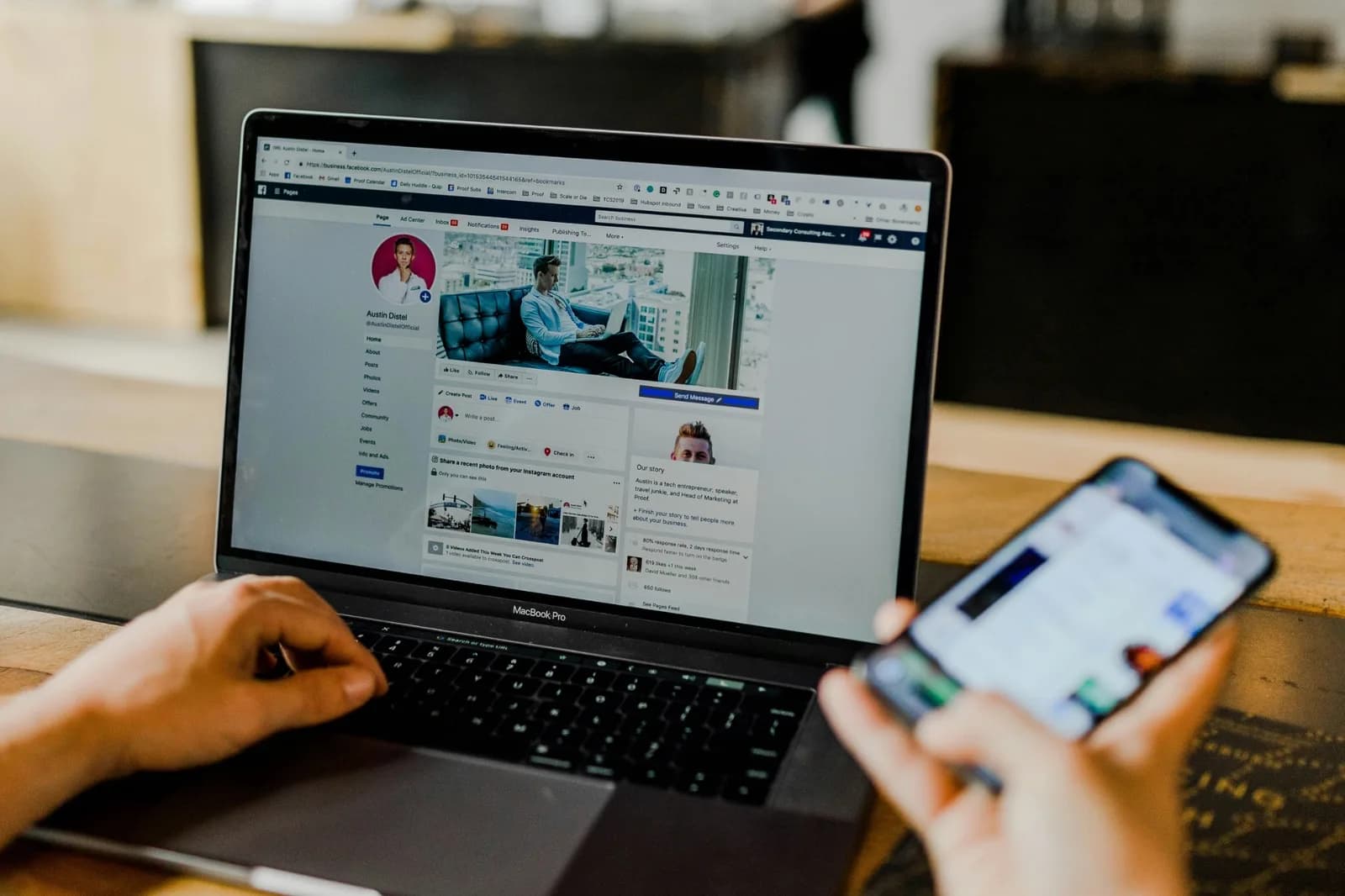 Trends in Web Design for Creative Agencies