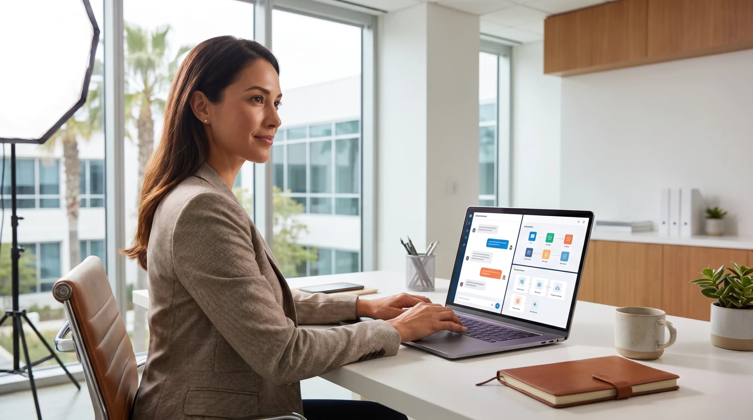 What are chatbot development solutions?
