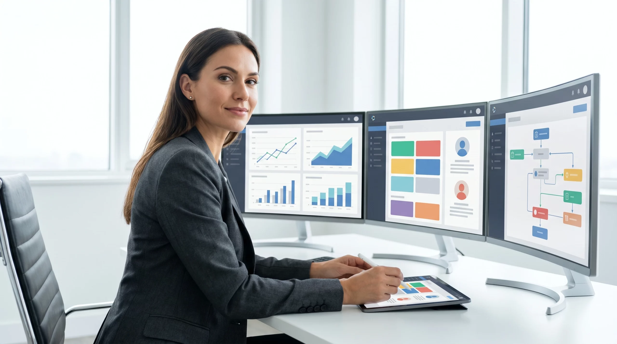 How Custom CRM Systems Help Small Businesses Scale Faster