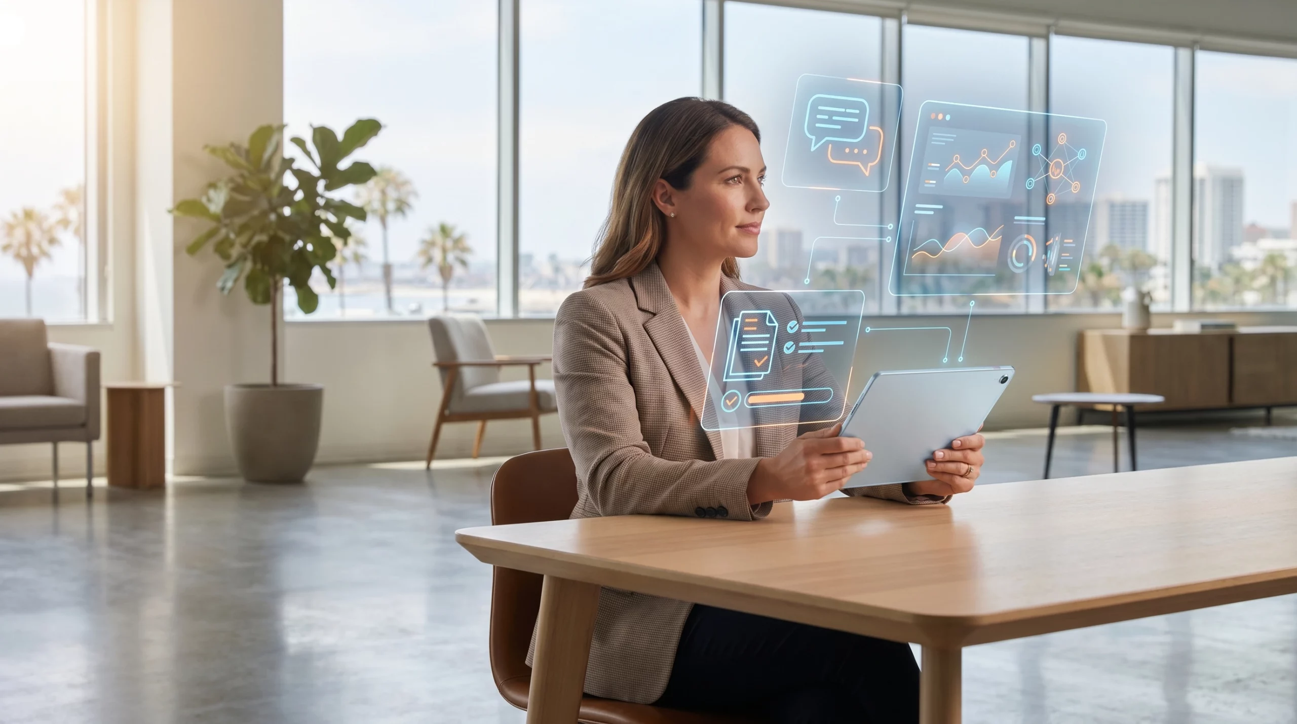 AI Customer Intake Automation for Service Businesses