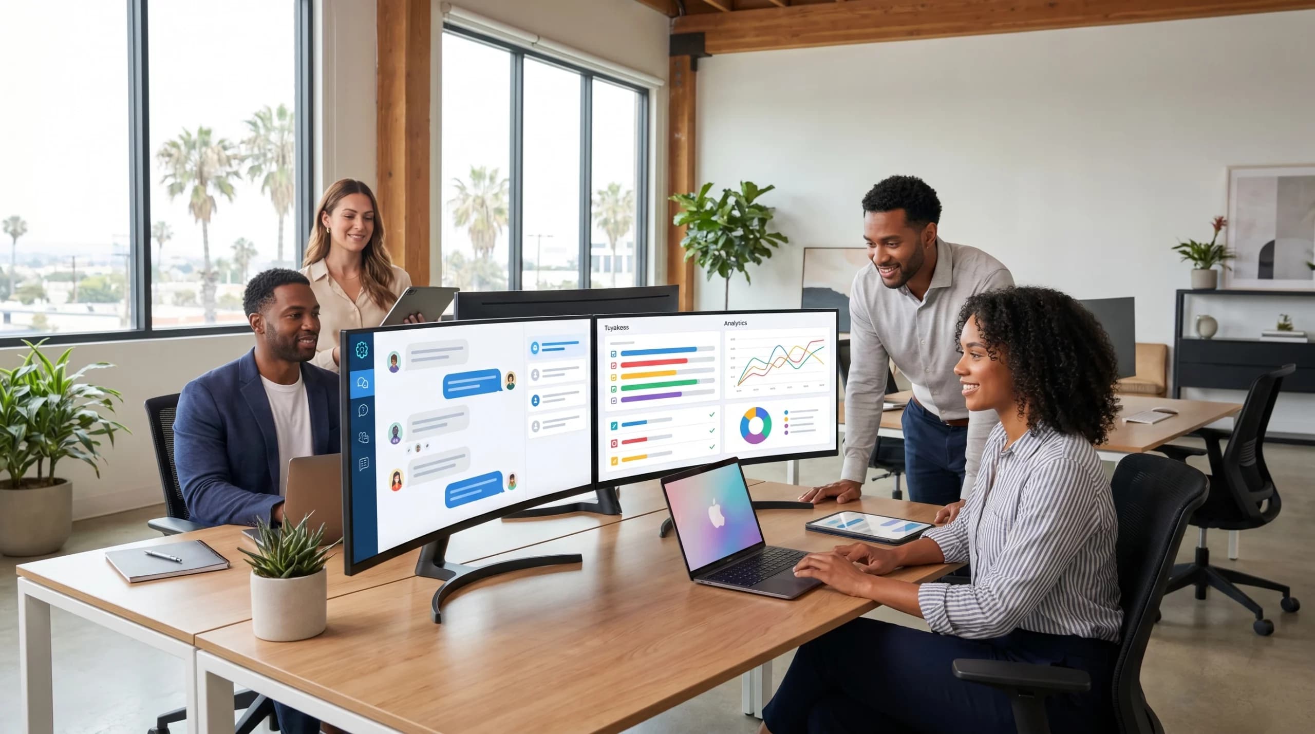 7 Ways AI Can Automate Customer Service for Small Businesses