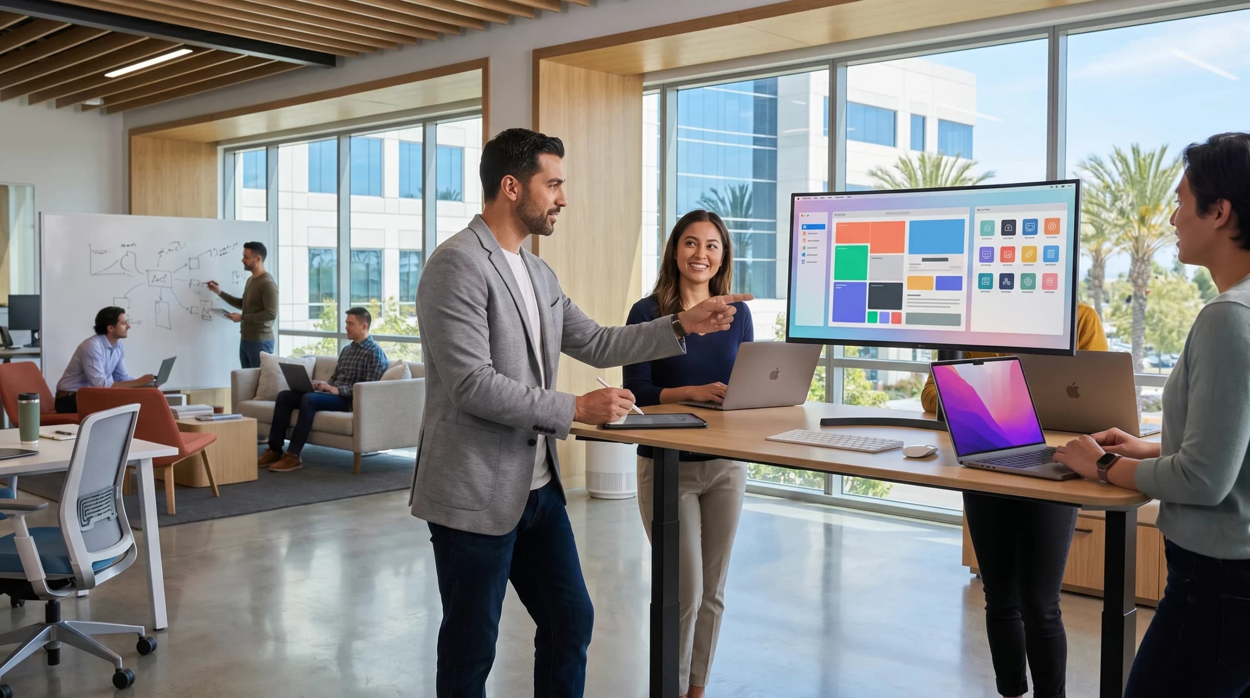 What to Look for in a Software Development Company in Orange County