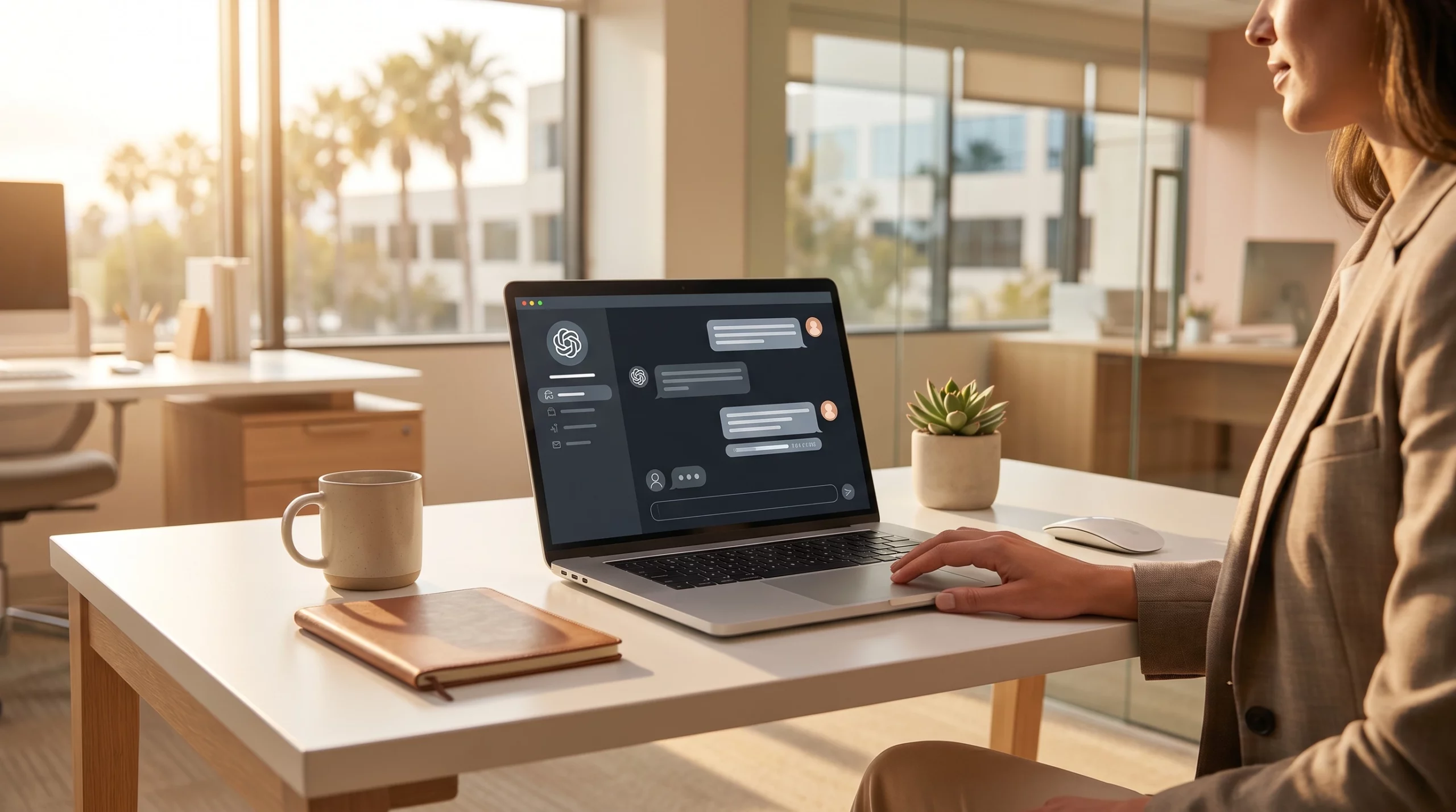 Custom AI Chatbots Transforming Customer Service in OC