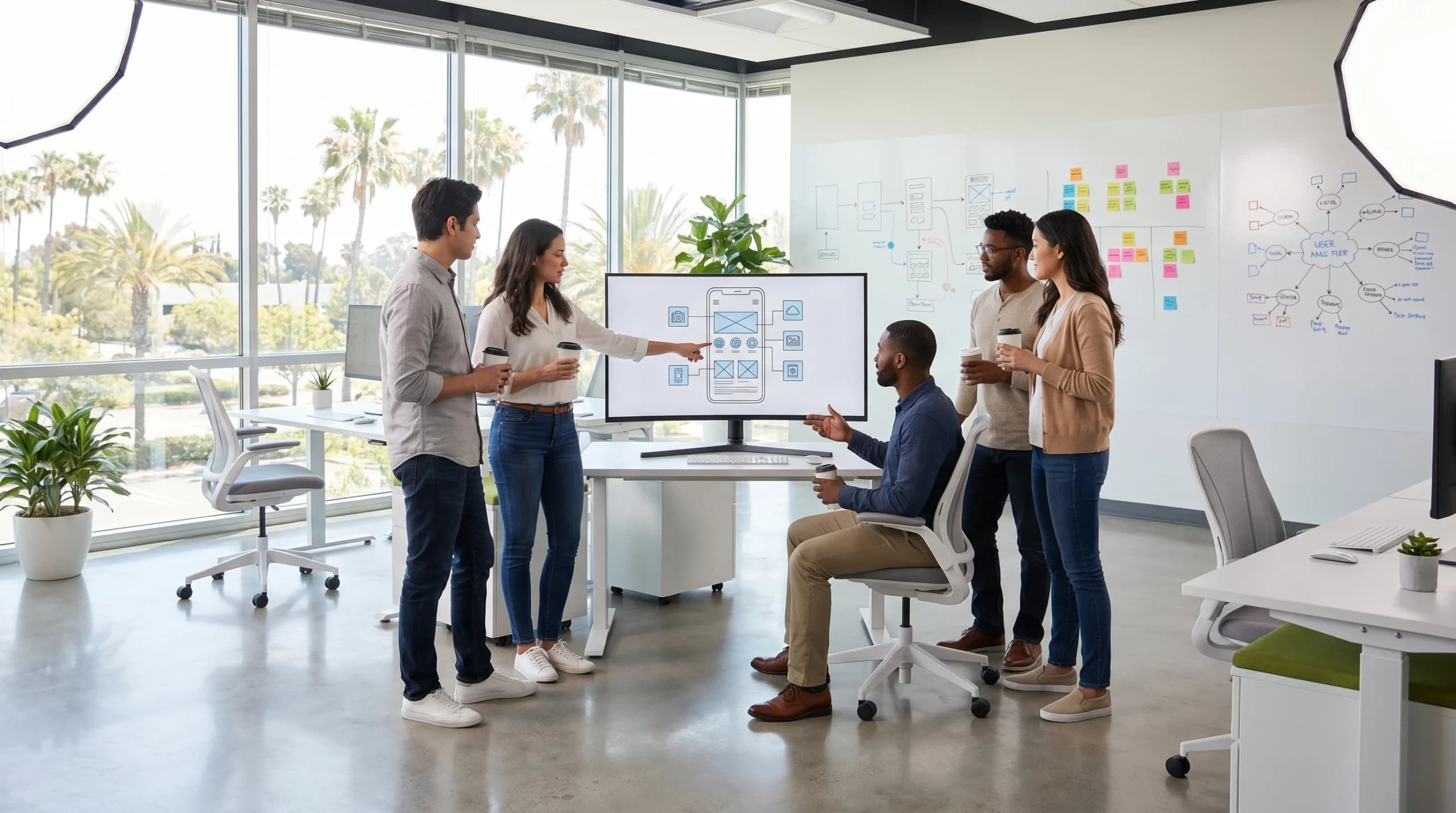 From Concept to Scale: What to Look for in App Developers in Orange County