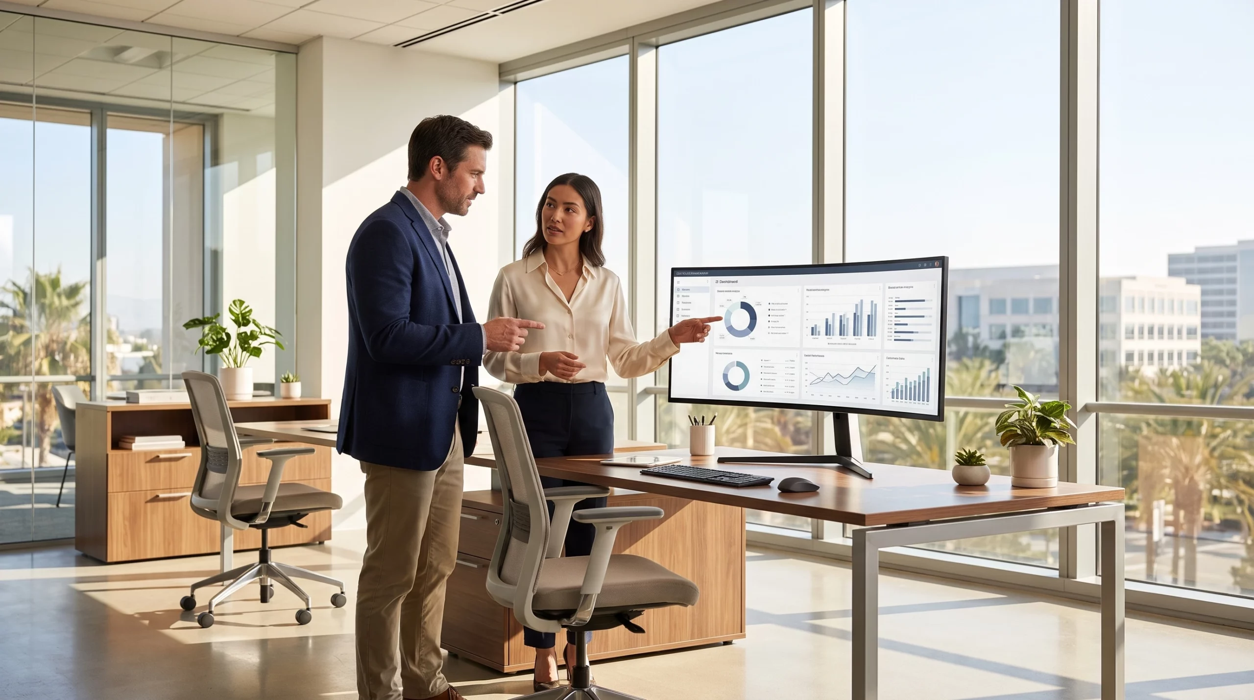 Streamline Your Irvine Business Operations with AI