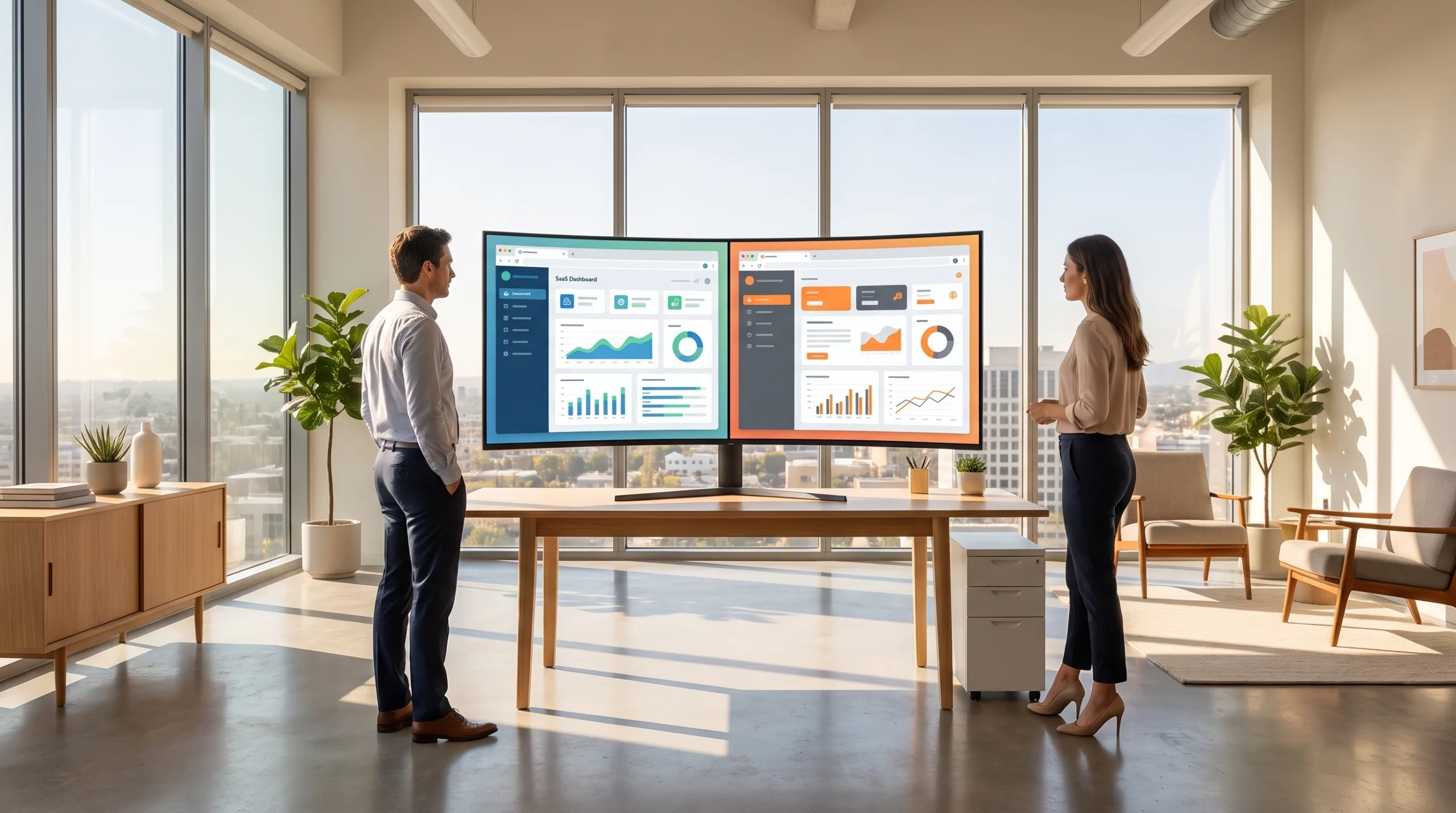 Custom Software Development vs. SaaS: Which Is Better for Growing Orange County Companies?