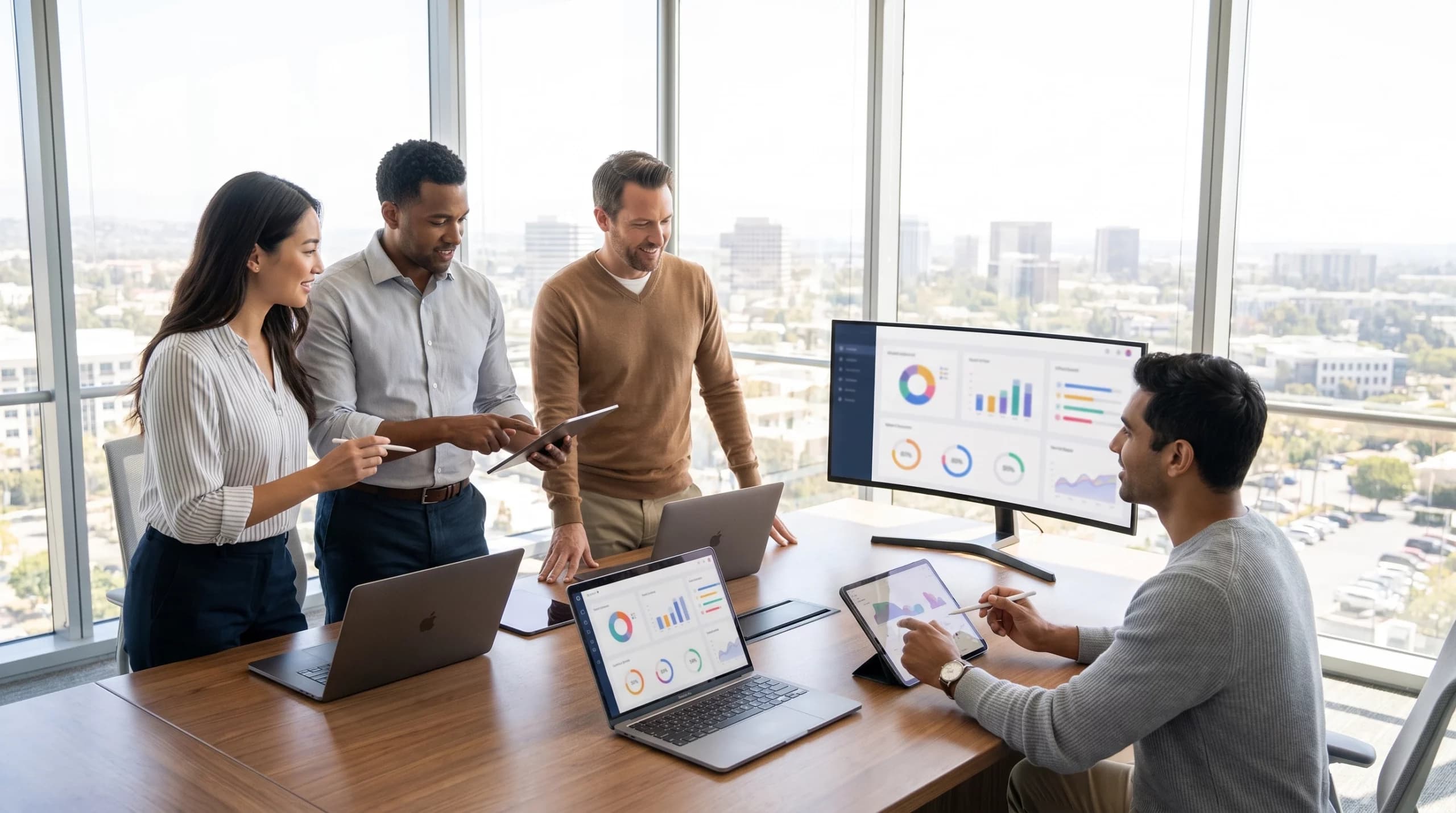 AI Automation Helping Orange County Small Businesses Scale