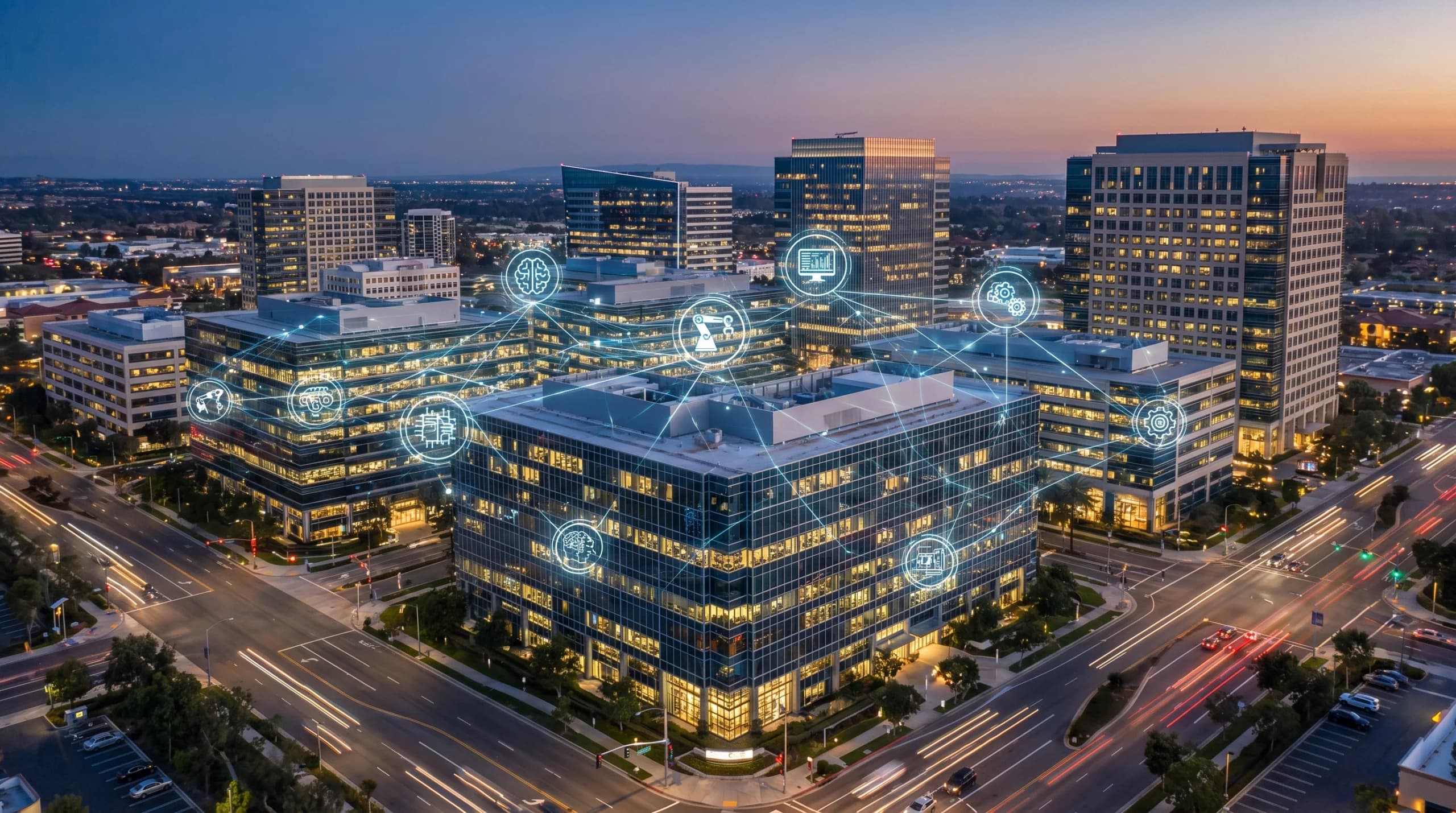 The Tech Corridor: Why Irvine Companies Lead in Software Automation