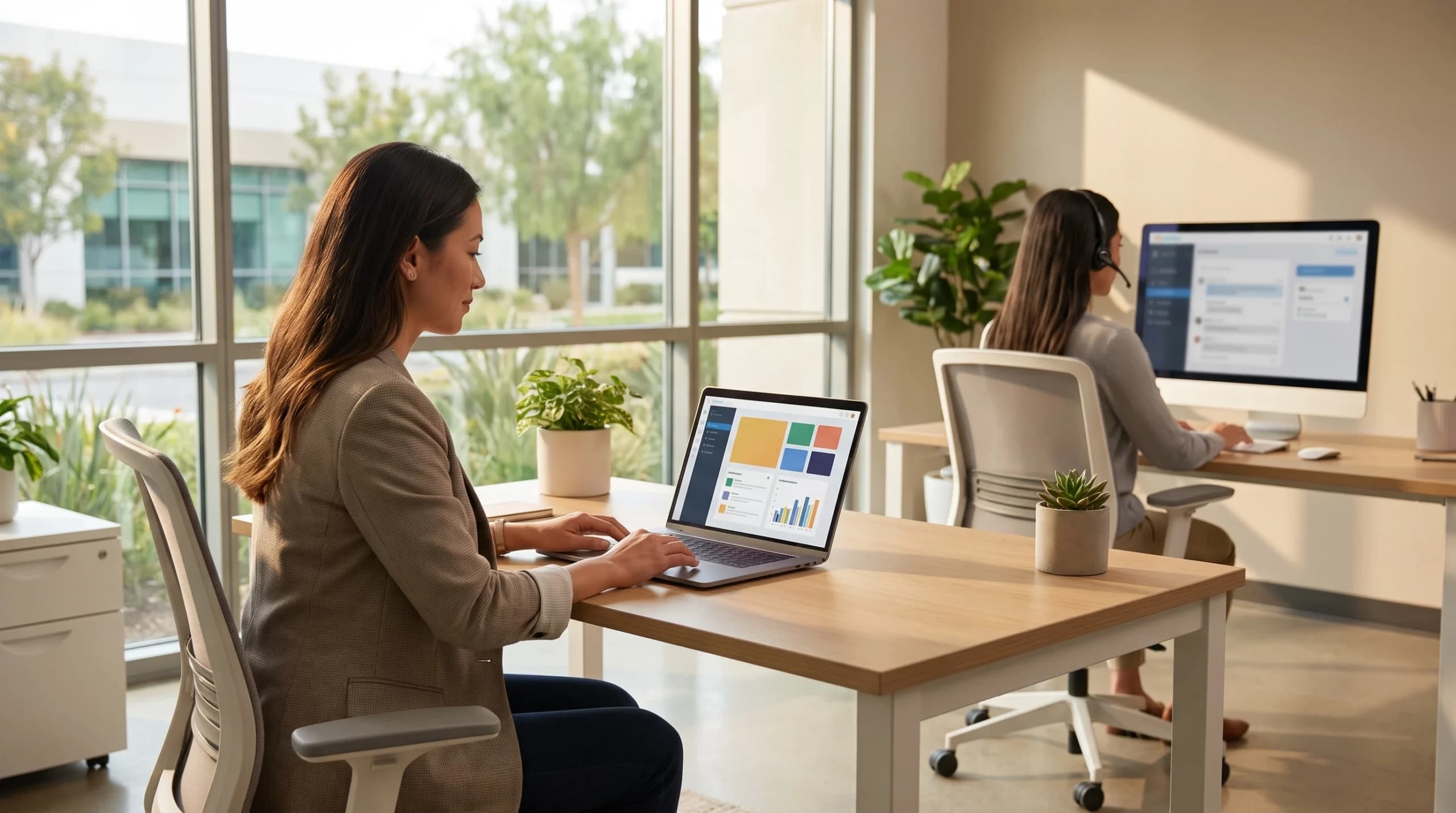 AI Chatbots vs Human Staff: What Orange County Businesses Need