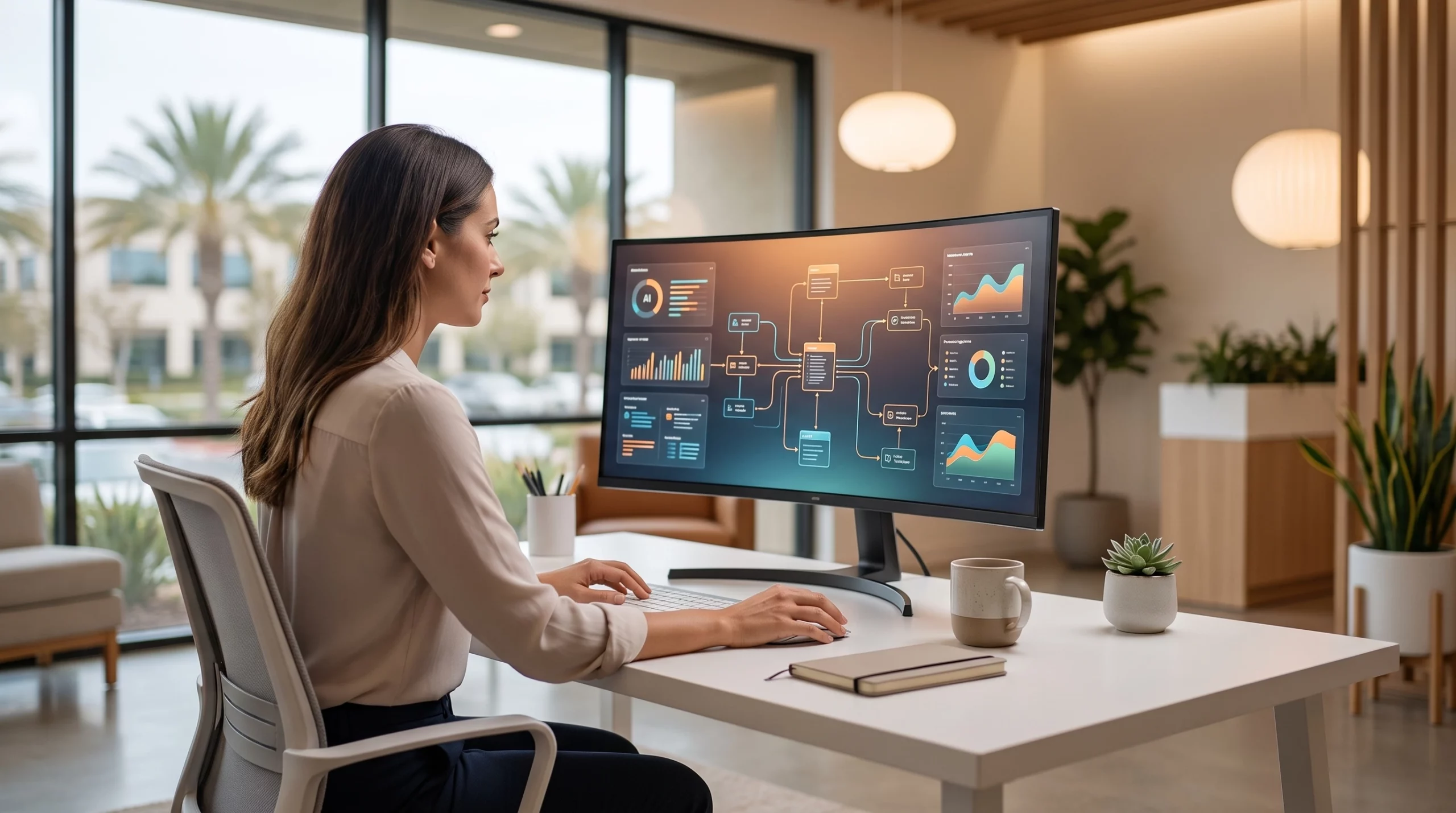 Beyond the Code: Why Modern Web Design in Irvine Demands AI Infrastructure