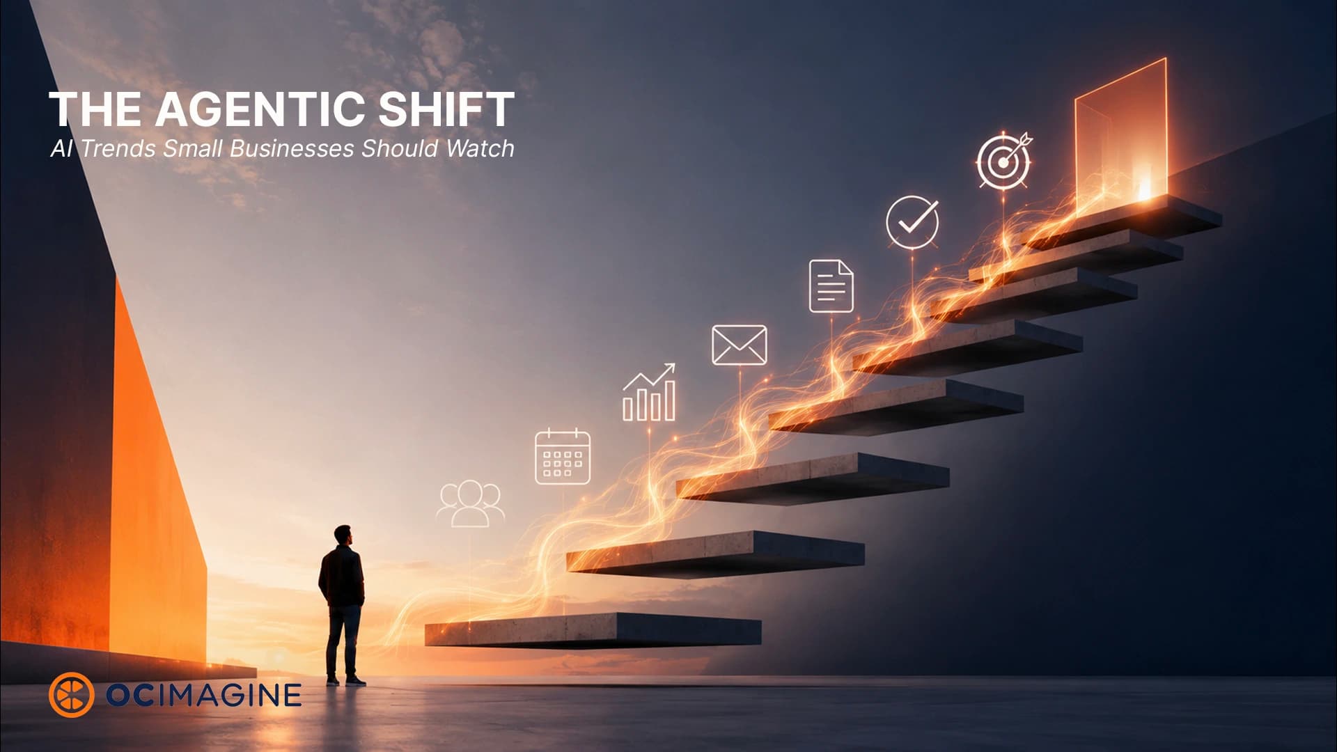Agentic AI Trends Small Businesses Should Watch