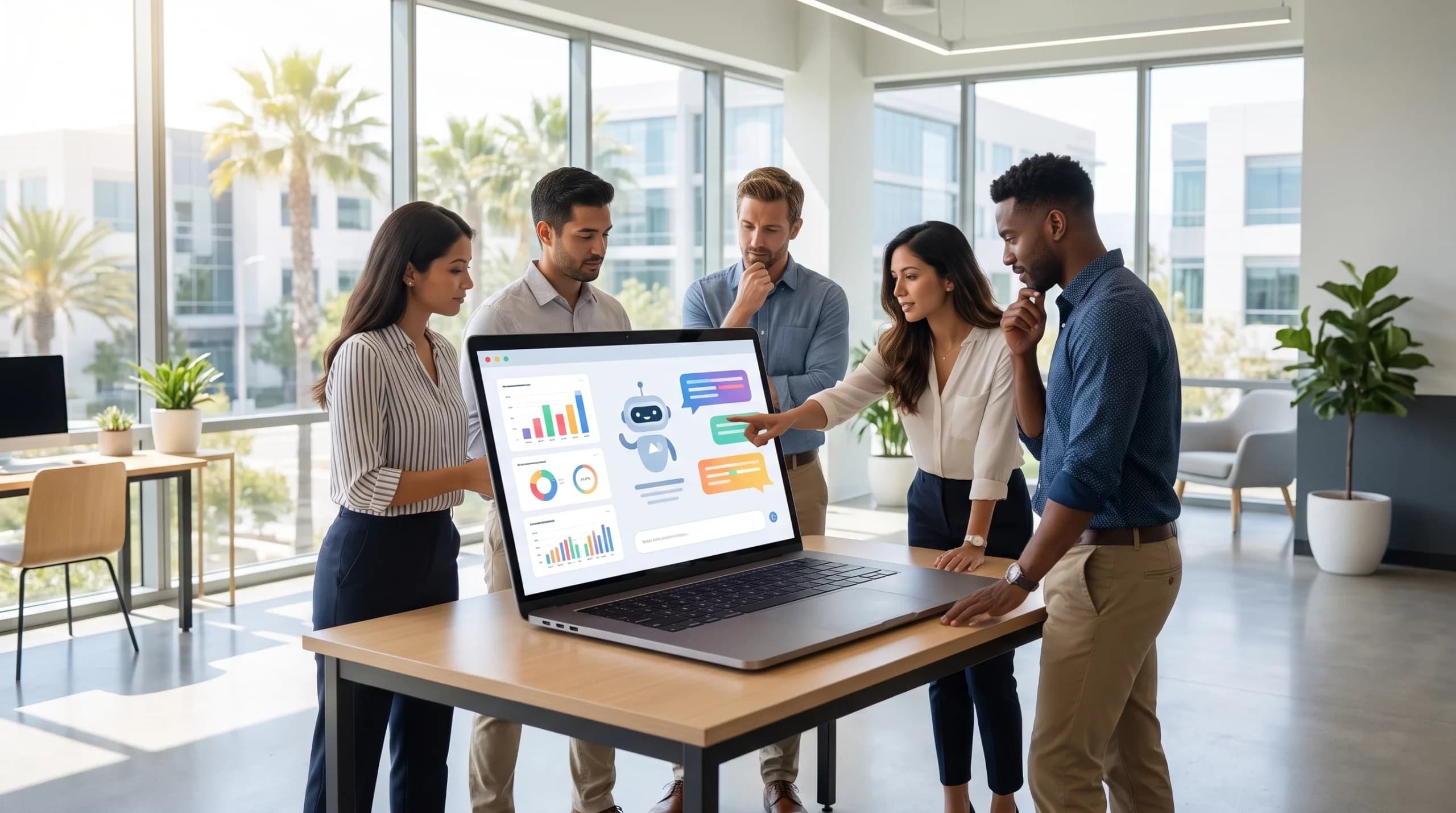 Claude and ChatGPT Integrations for Business Workflows