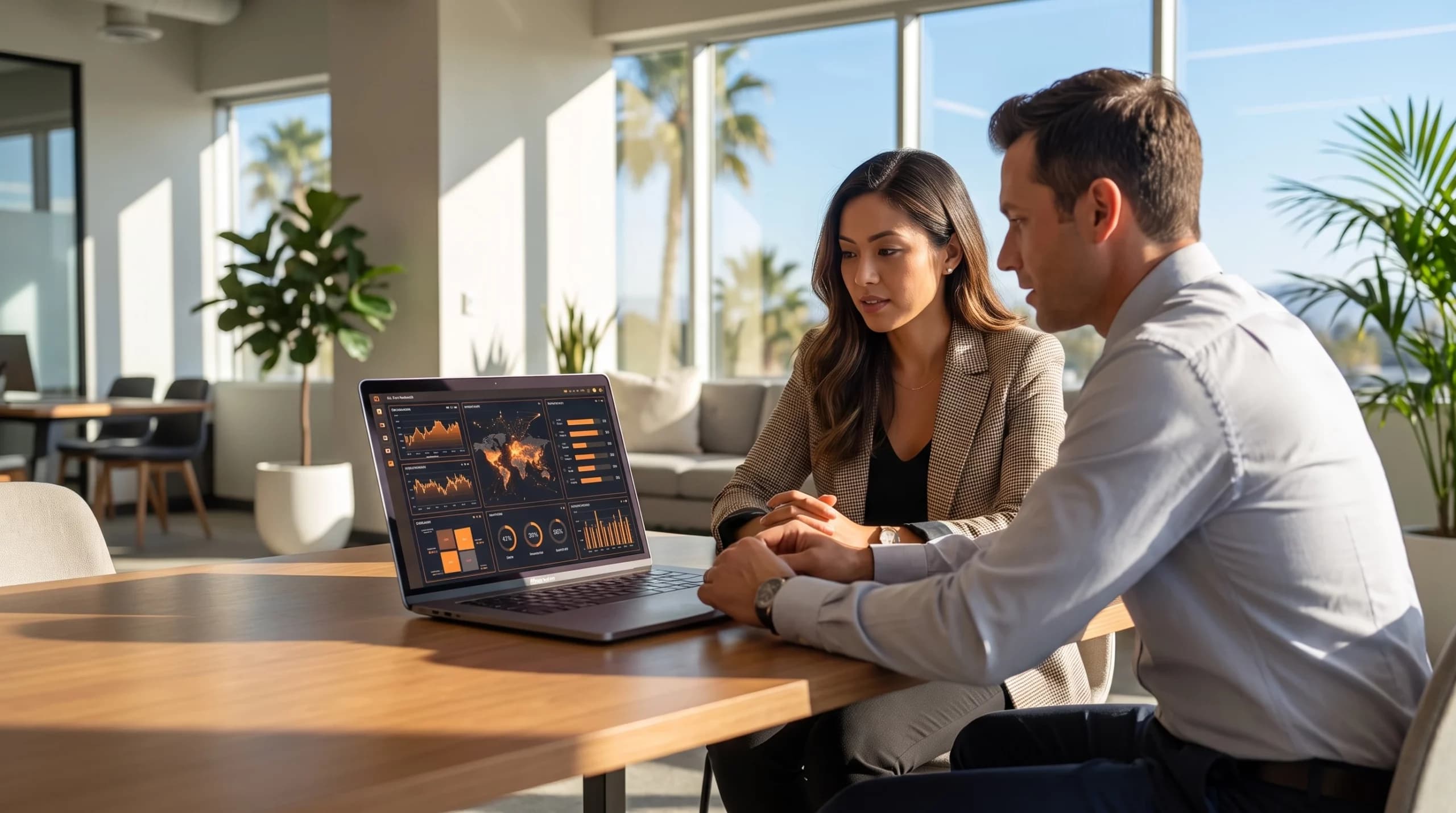 How to Choose AI Solutions for Your Orange County Business