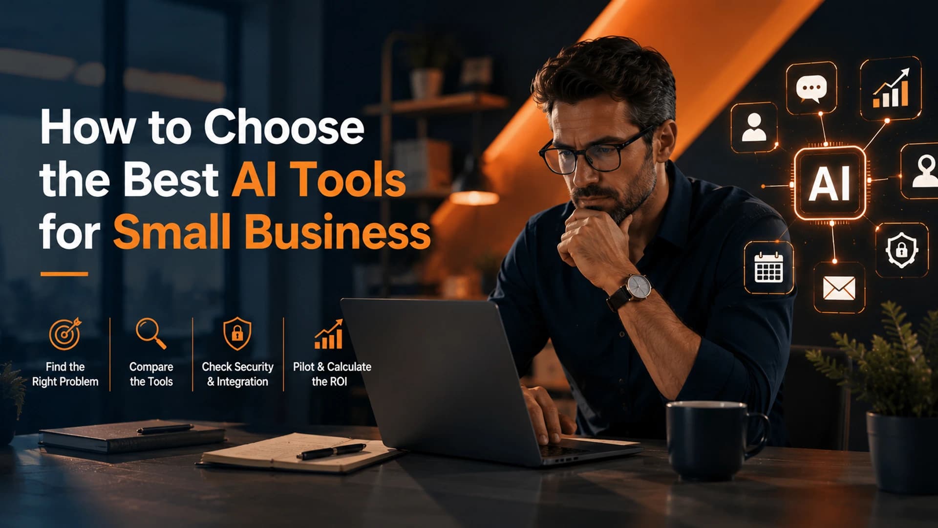 How to Choose Your First AI Tool