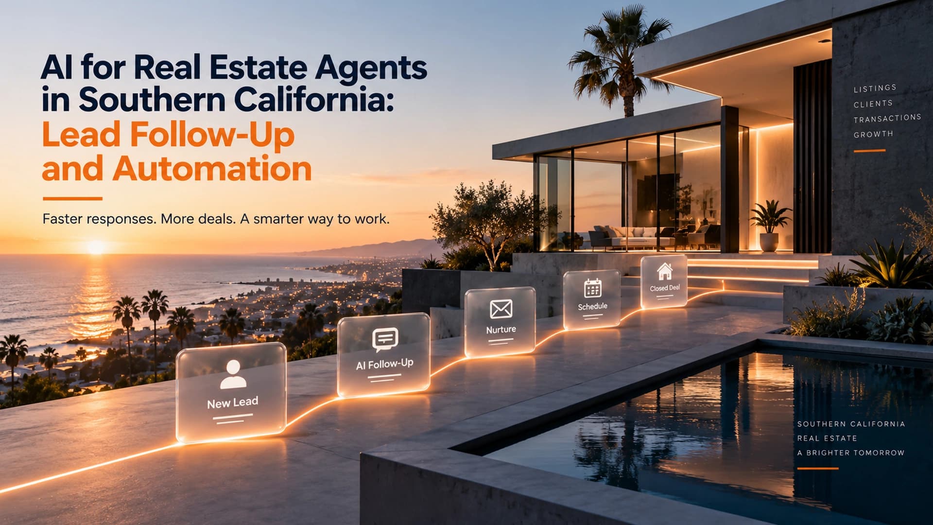 AI for Real Estate Agents & Brokerages in Southern California