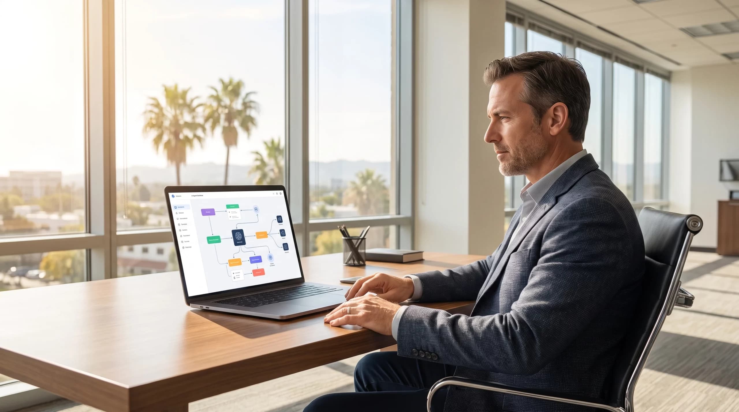 AI Agents vs Chatbots for Small Businesses