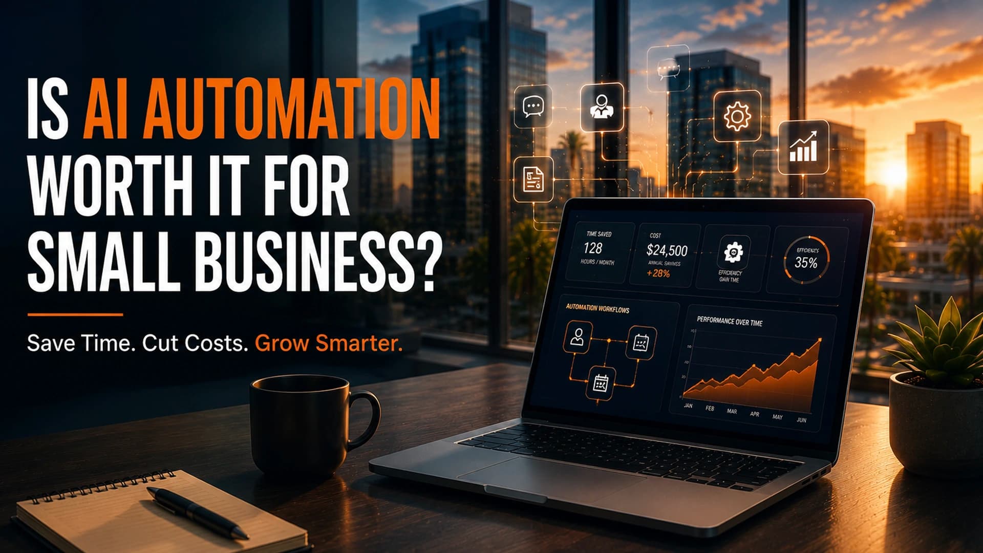 Is AI Automation Worth It for Small Business