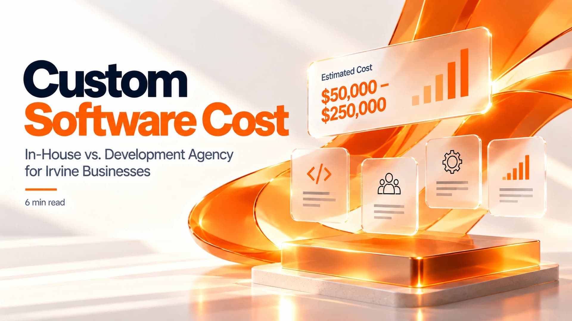 Choosing Between In-House Development and Custom Software Agencies